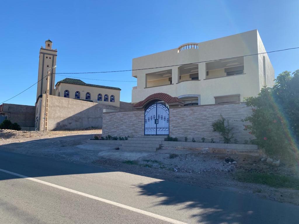 Villa Ihaddadene Nador Eksteriør bilde