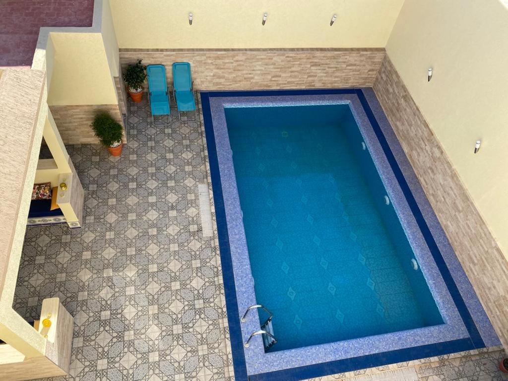 Villa Ihaddadene Nador Eksteriør bilde