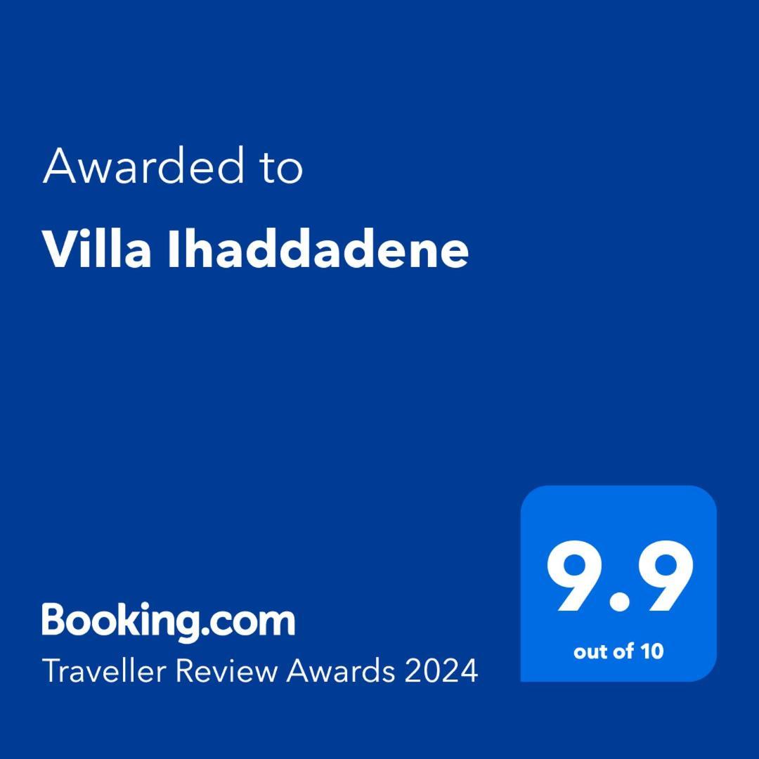 Villa Ihaddadene Nador Eksteriør bilde